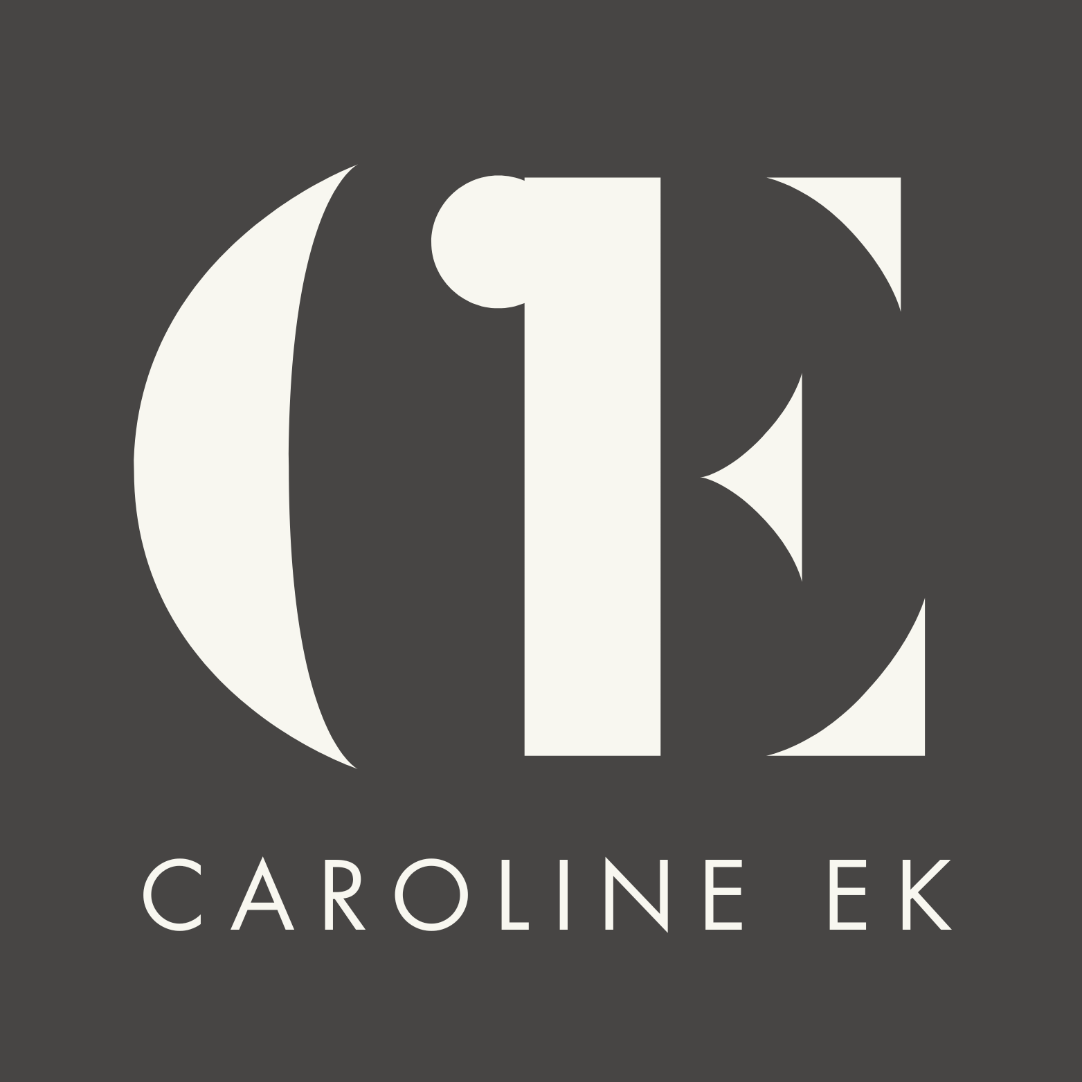 CAROLINE EK